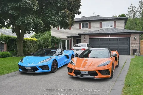 55 Ridgehill Drive, Brampton, ON L6Y 2C3