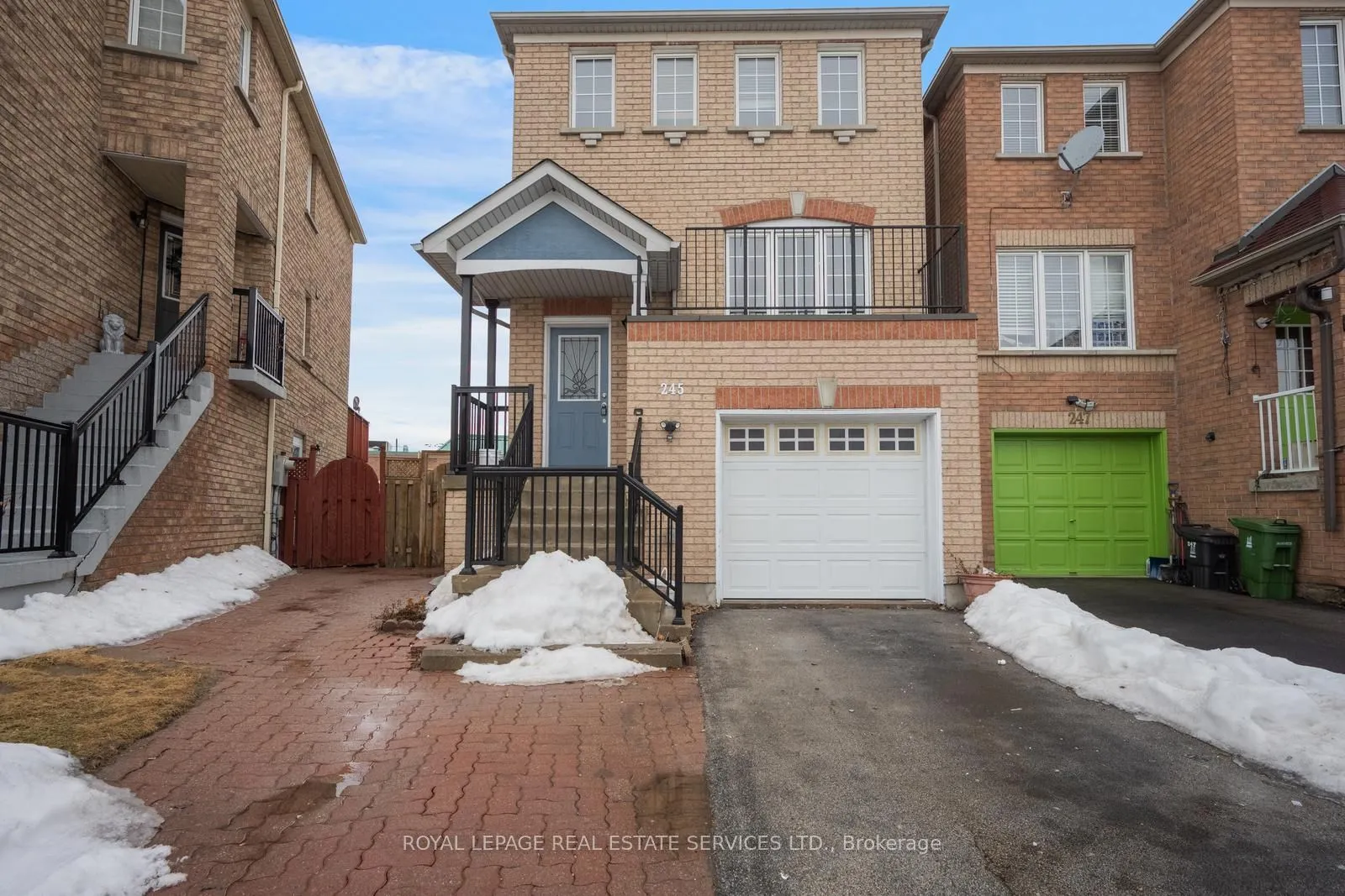 245 Touchstone Drive, Toronto, ON M6M 5J7