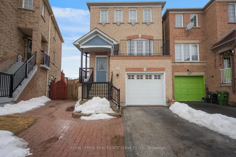 245 Touchstone Drive, Toronto, ON M6M 5J7