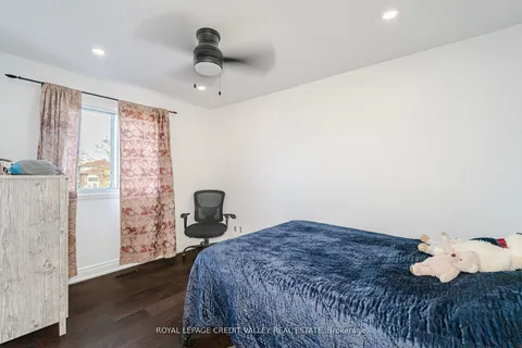 83 Fairglen Avenue, Brampton, ON L6X 1K7