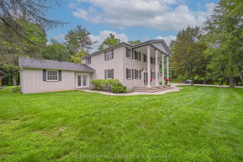 62 Gibson Lake Drive, Caledon, ON L7E 4B2