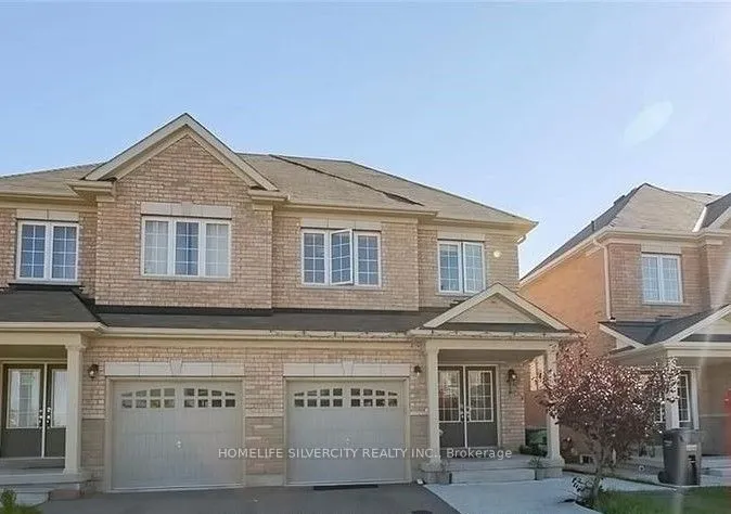 58 Lanark Circle, Brampton, ON L6X 5L3