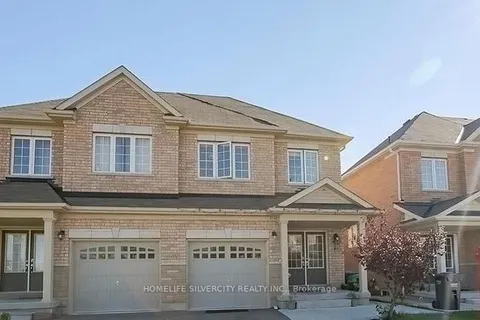58 Lanark Circle, Brampton, ON L6X 5L3