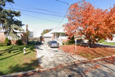 62 Cuffley Crescent, Toronto, ON M3K 1Y2