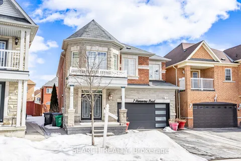7 Homeview Road, Brampton, ON L6R 2L9