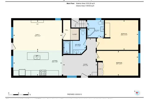 12 Arkley Crescent, Toronto, ON M9R 3S3
