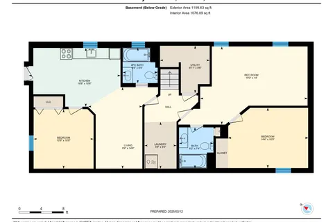 12 Arkley Crescent, Toronto, ON M9R 3S3
