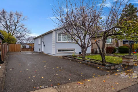 6 LACHINE Court, Toronto, ON M9C 4A5