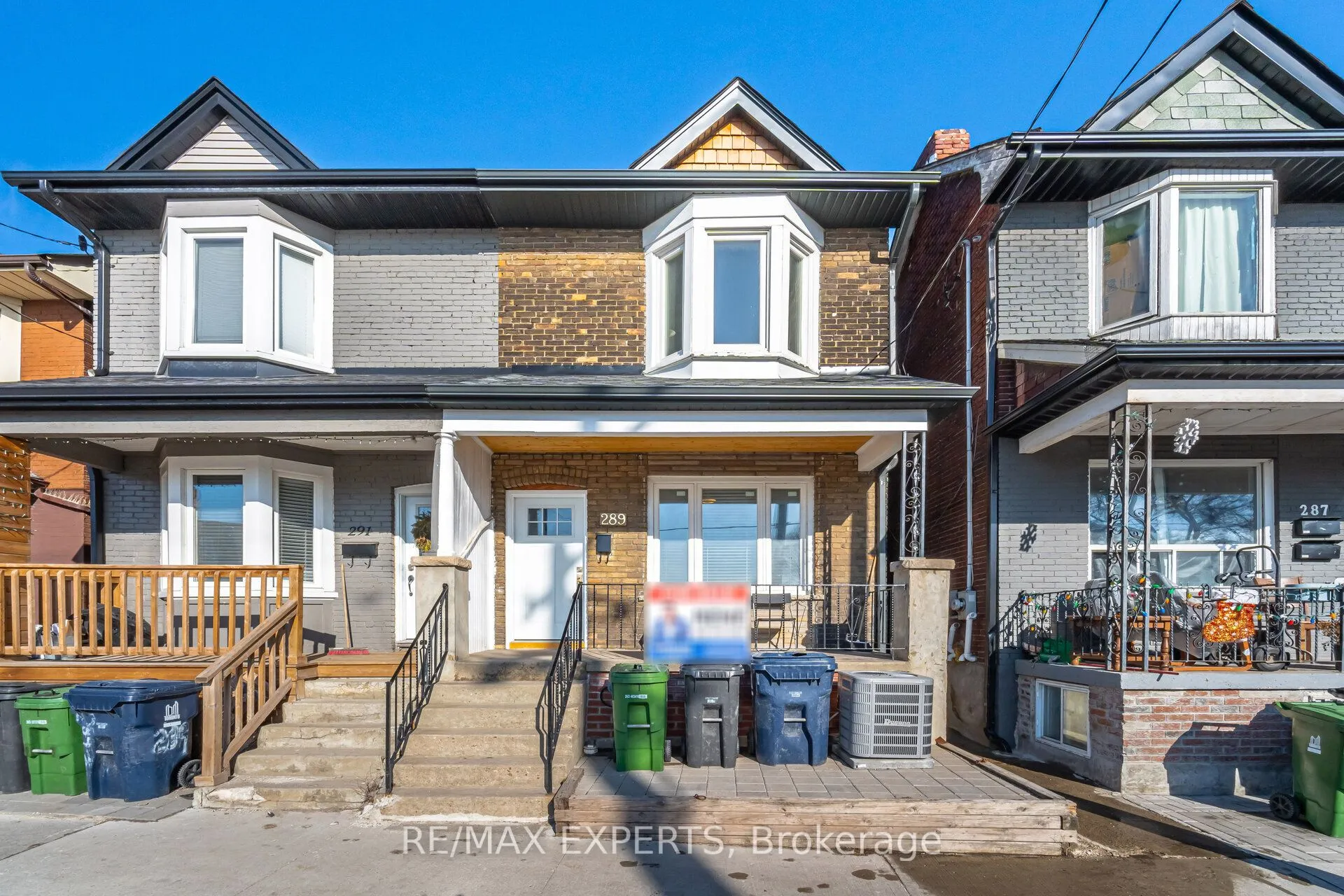289 Old Weston Road, Toronto, ON M6N 3A7