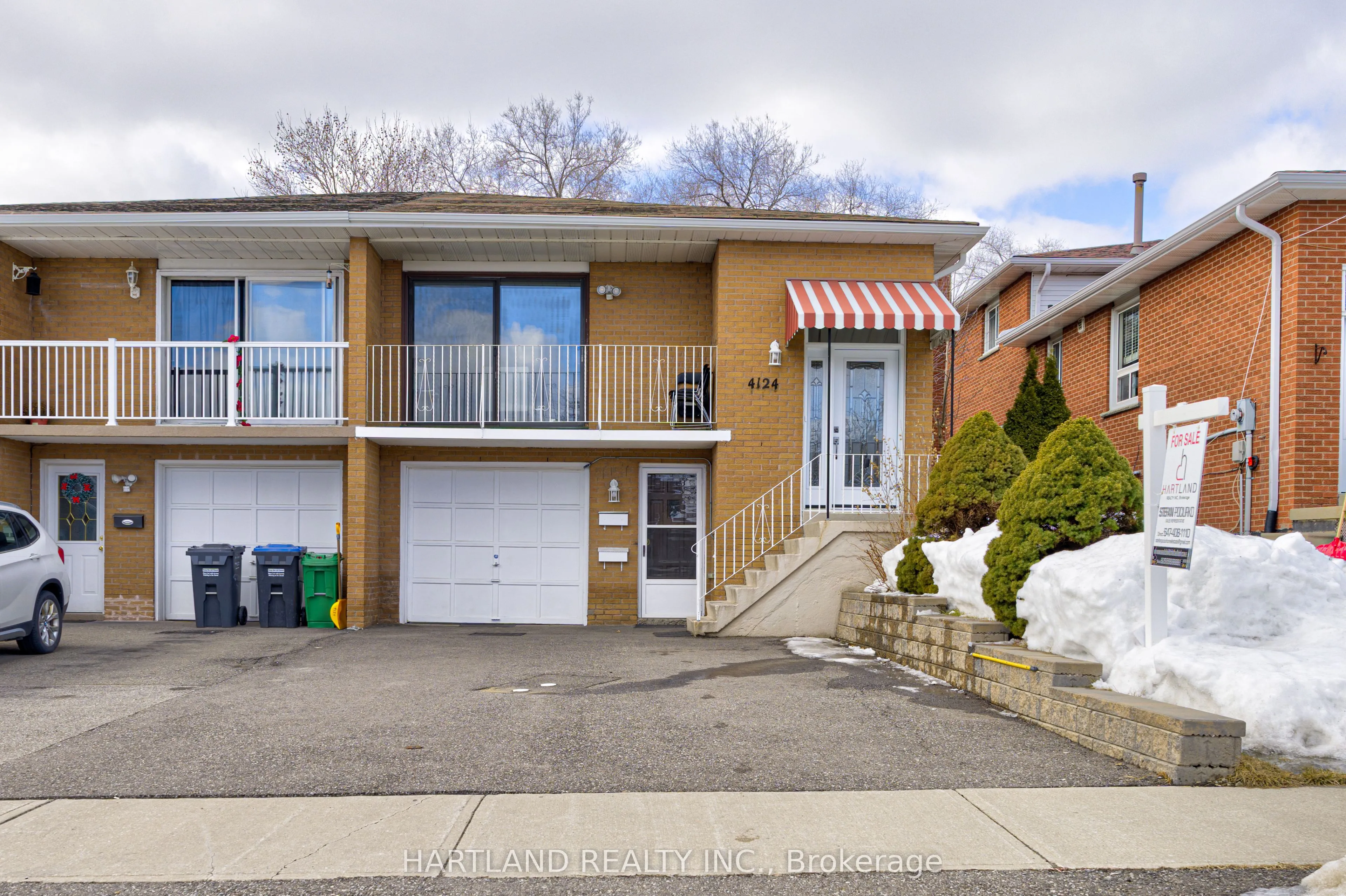 4124 Dursley Crescent, ON L4Z 1J7