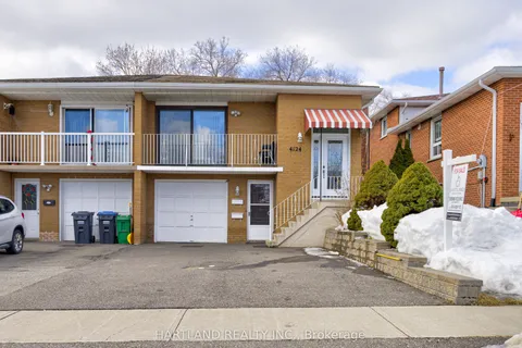 4124 Dursley Crescent, ON L4Z 1J7