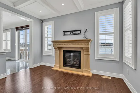 80 Hanbury Crescent, Brampton, ON L6X 5N7