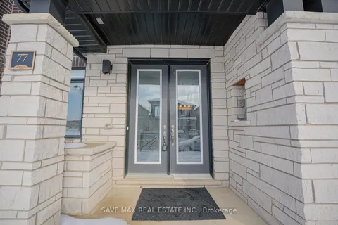 77 MINNOCK Street, ON L7C 4K8