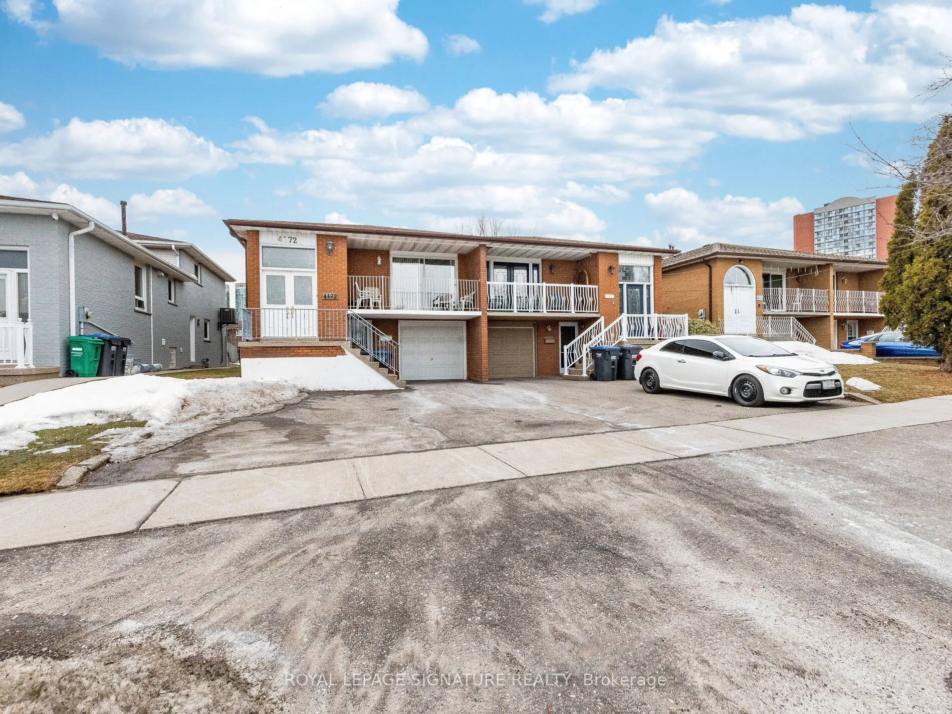 4172 Dursley Crescent, Mississauga, ON L4Z 1J7