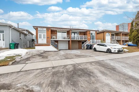 4172 Dursley Crescent, Mississauga, ON L4Z 1J7