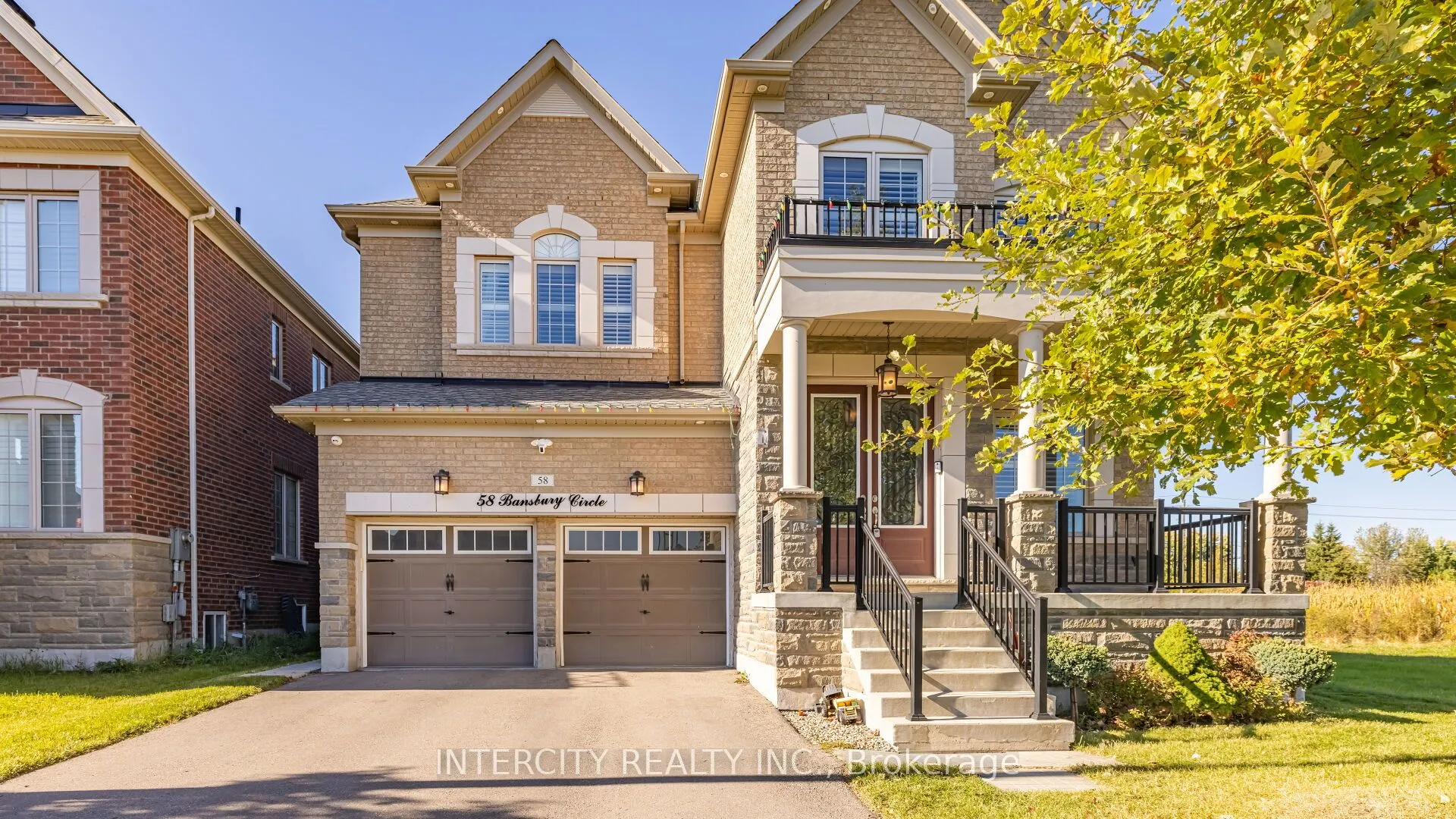 58 Bansbury Circle, Brampton, ON L6P 0H8