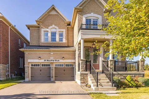 58 Bansbury Circle, Brampton, ON L6P 0H8