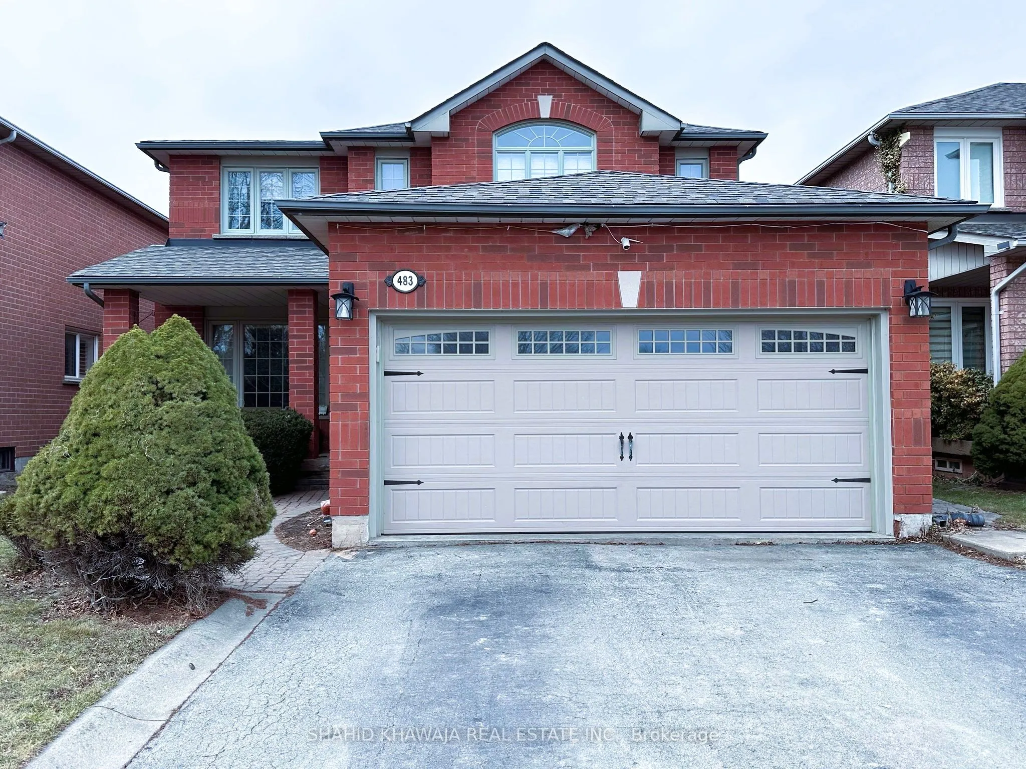 483 FOTHERGILL Boulevard, ON L7L 6C9