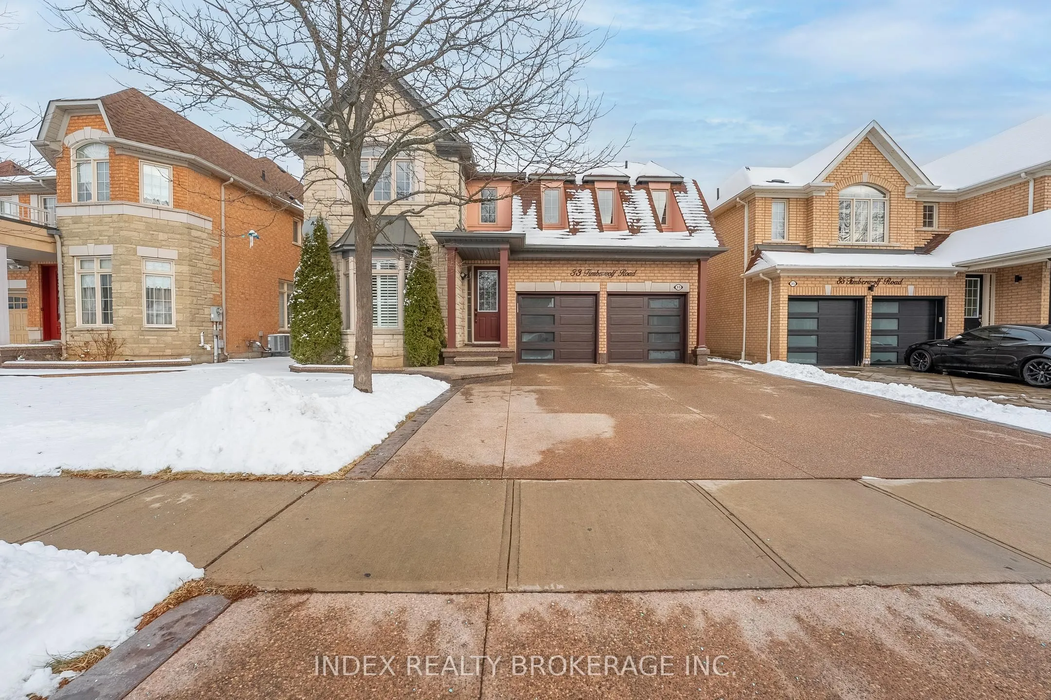 33 Timberwolf Road, Brampton, ON L6P 2B3