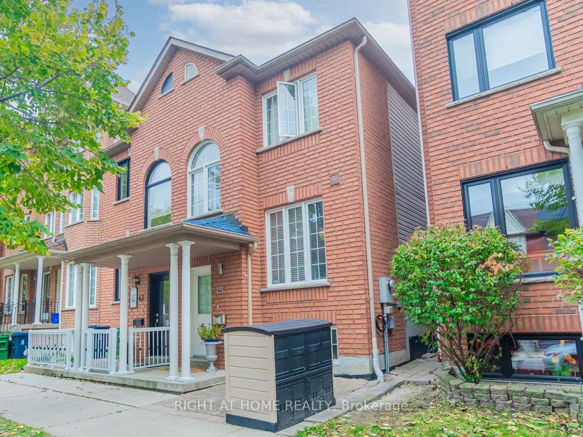 45 Rutland Street, Toronto, ON M6N 5G1