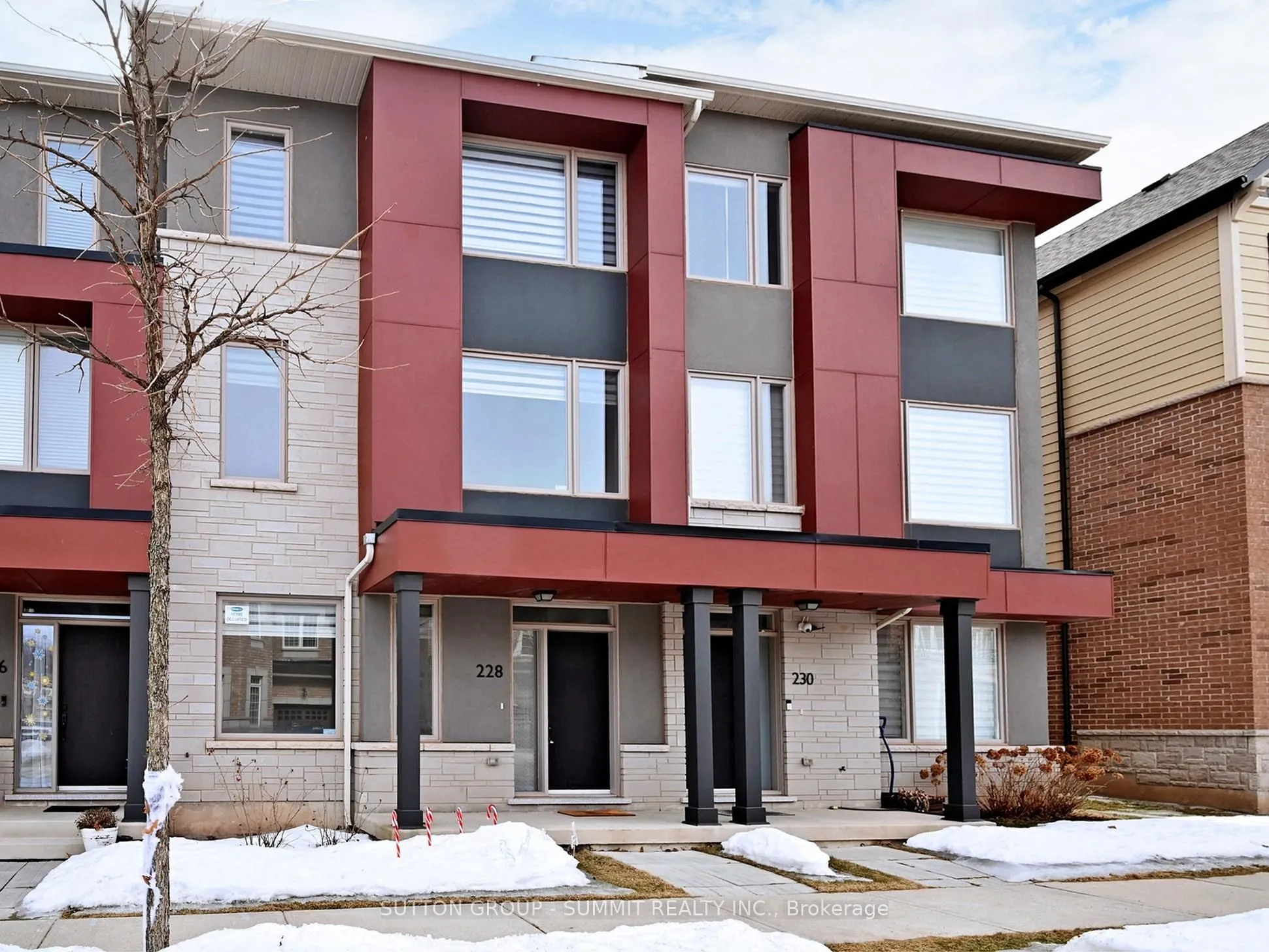 228 HAROLD DENT Trail, Oakville, ON L6M 1S2