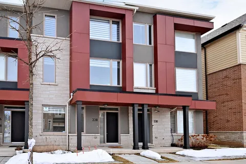 228 HAROLD DENT Trail, Oakville, ON L6M 1S2