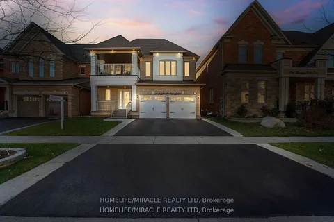 162 Leadership Drive, Brampton, ON L6Y 5T2