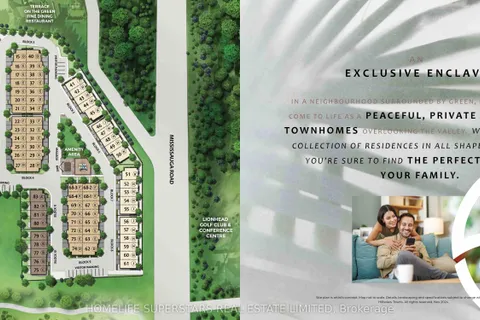 Lot 26 - 8654 Mississauga Road, ON L6Y 0C3