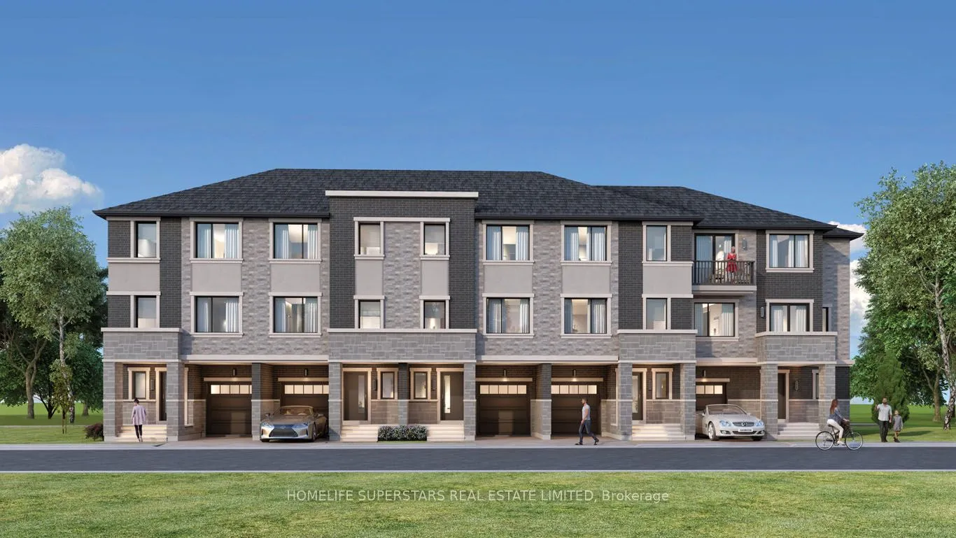 Lot 60 - 8654 Mississauga Road, ON L6Y 0C3