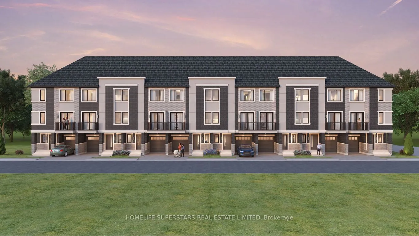 Lot 77 - 8654 Mississauga Road, ON L6Y 0C3
