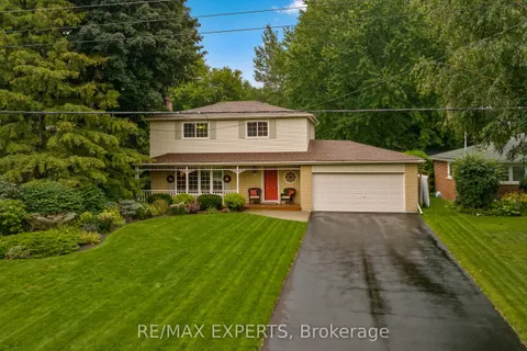 28 Hilltop Drive, Caledon, ON L7C 1K7