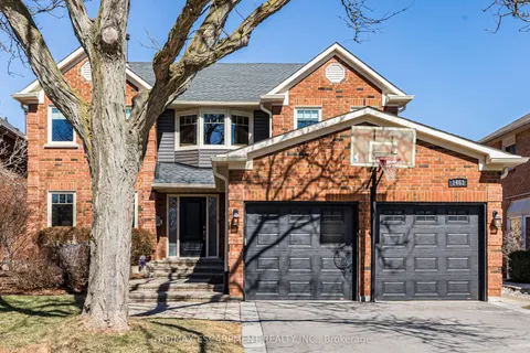 1463 Greenbriar Drive, Oakville, ON L6M 1Z4