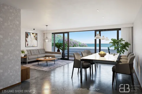 135 Lake Shore Drive, Toronto, ON M8V 2A1