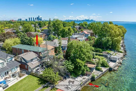135 Lake Shore Drive, Toronto, ON M8V 2A1