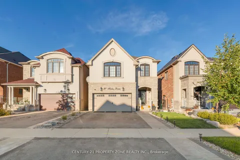 37 Alister Drive, Brampton, ON L6X 5G1