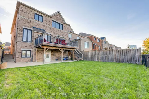 37 Alister Drive, Brampton, ON L6X 5G1