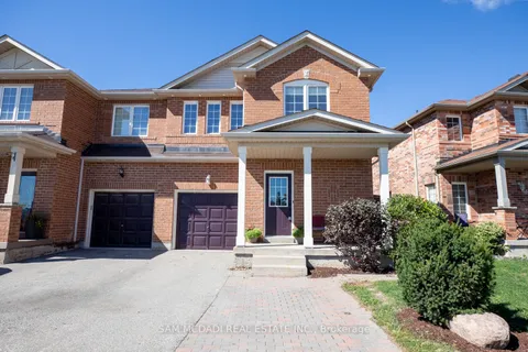 51 Personna Circle, Brampton, ON L6X 0S9
