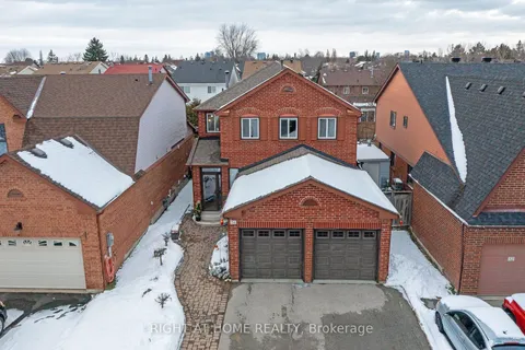 54 Ferguson Place, Brampton, ON L6Y 2S9