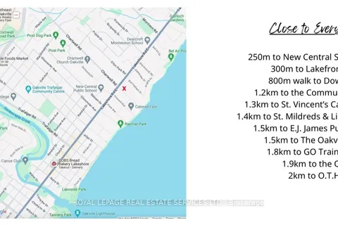 81 Chartwell Road, Oakville, ON L6J 3Z3