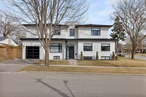 1 Benbow Road, ON M9P 3K1
