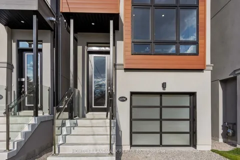 609C Harvie Avenue, Toronto, ON M6E 4M3
