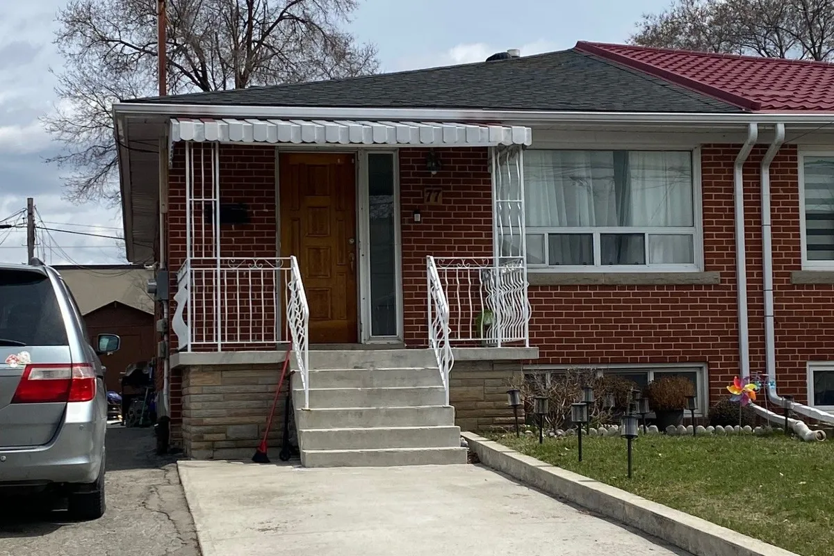 77 Habitant Drive, ON M9M 2N7