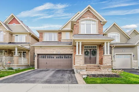 918 Savoline Boulevard, Milton, ON L9T 0Z4