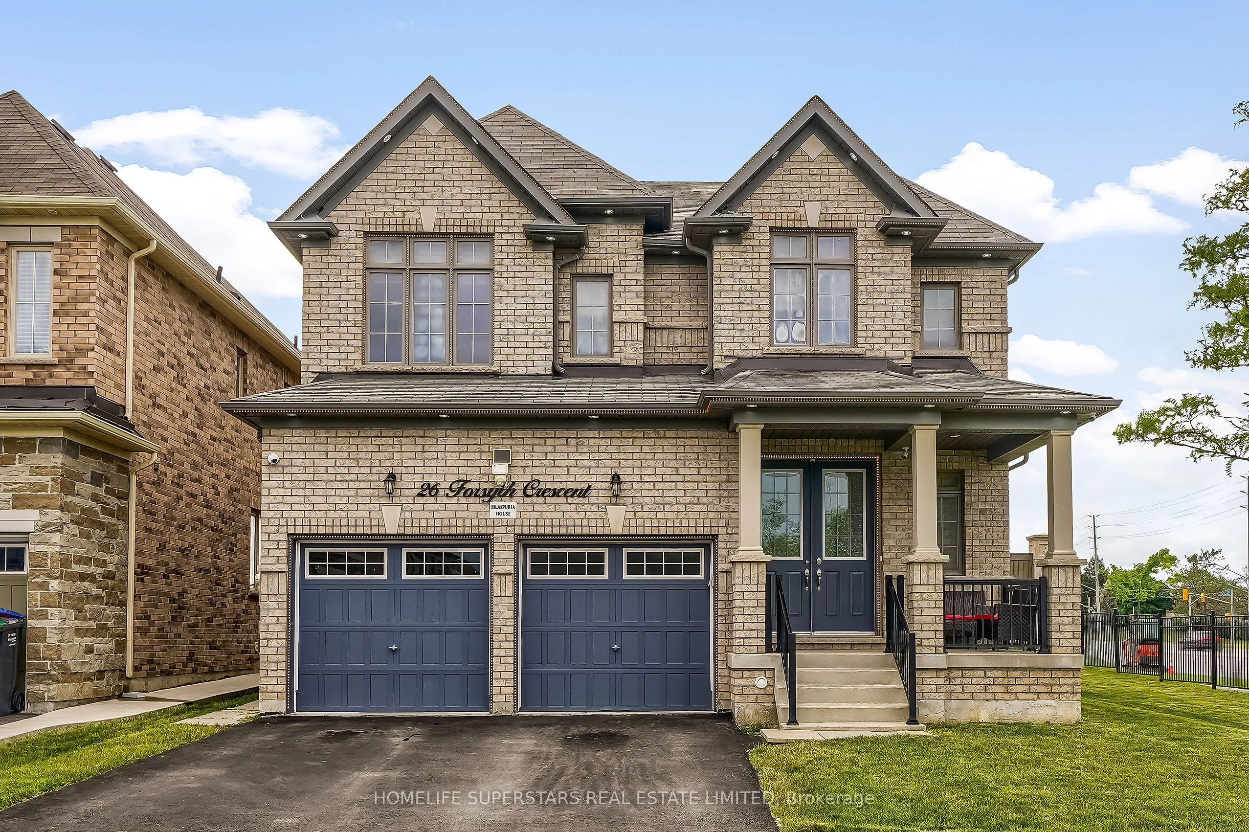 26 Forsyth Crescent, Brampton, ON L6X 5N3