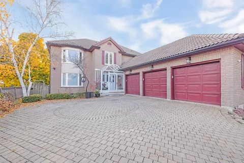 4640 Beaufort Terrace, Mississauga, ON L5M 3H9