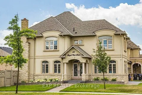 88 Royal West Drive, Brampton, ON L6X 0Z8