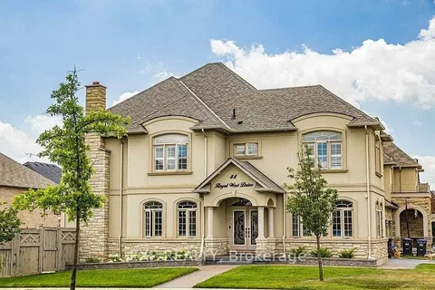 88 Royal West Drive, Brampton, ON L6X 0Z8