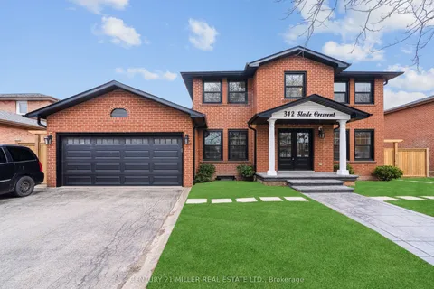 312 Slade Crescent, Oakville, ON L6K 3R4