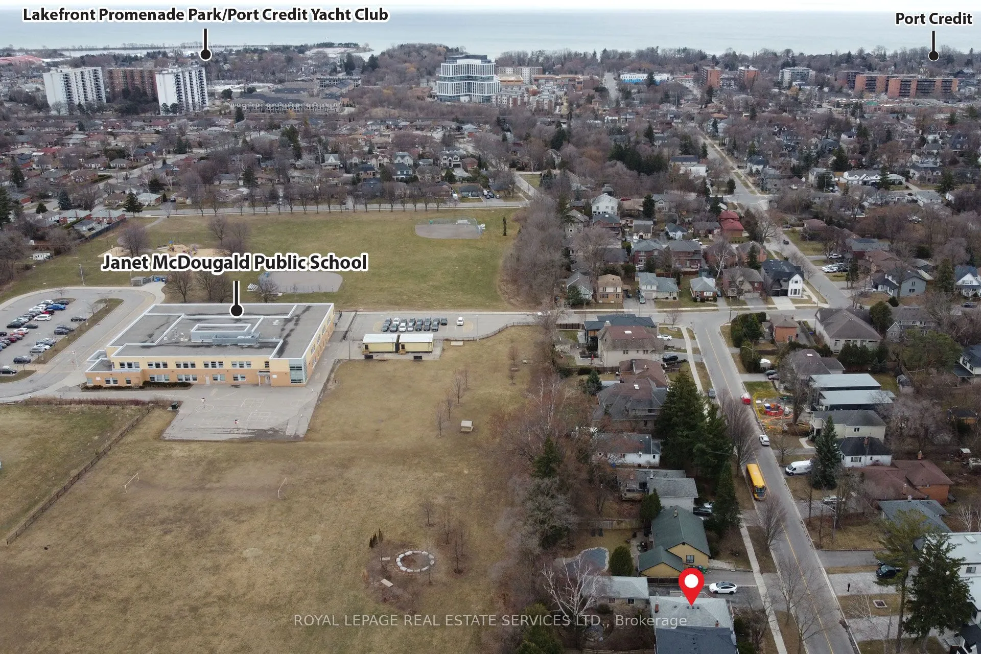 1361 Kenmuir Avenue, Mississauga, ON L5G 4B3