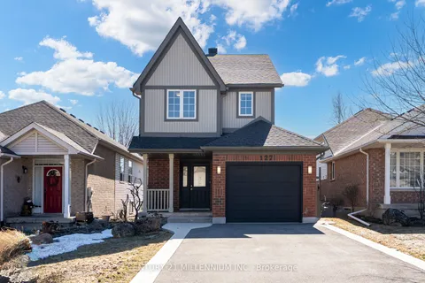 127 Biscayne Crescent, Orangeville, ON L9W 5E5
